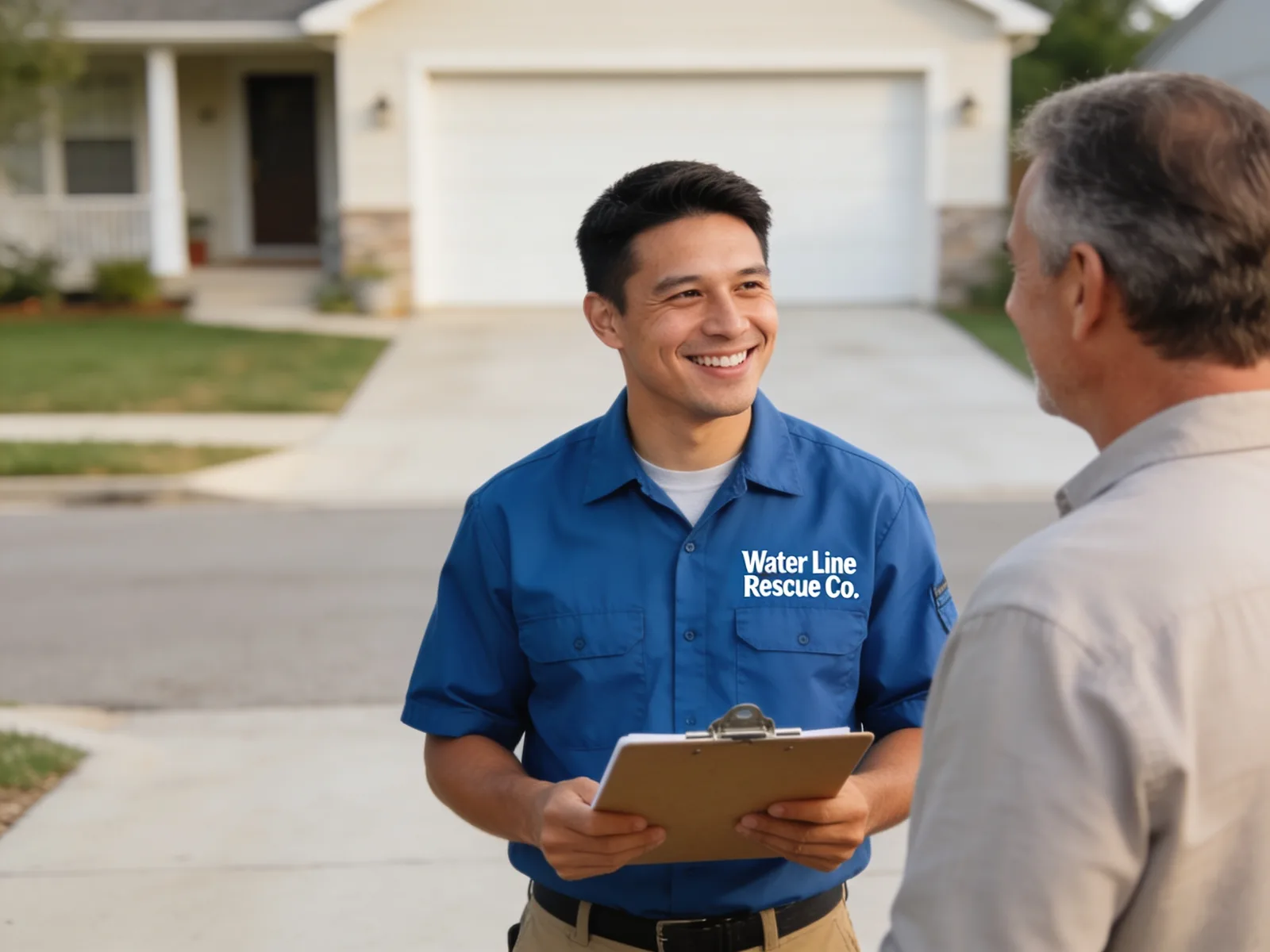 Water Line Repair Corydon, IN FAQs